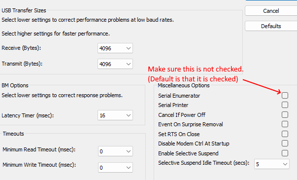 Unchecked Enumerator